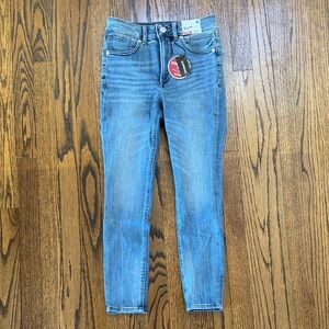 B30 Express Women's One Size Ankle Legging High Rise Denim Skinny Jeans